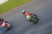 Middle Group Green Bikes